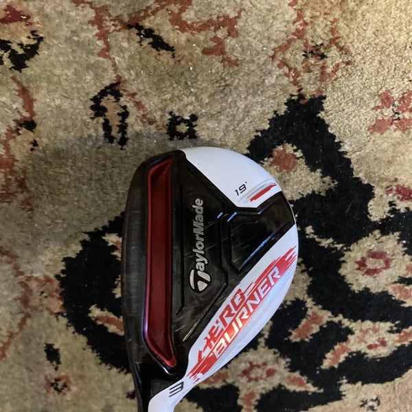 Men's Left Hand AeroBurner Regular Flex 3H Hybrid