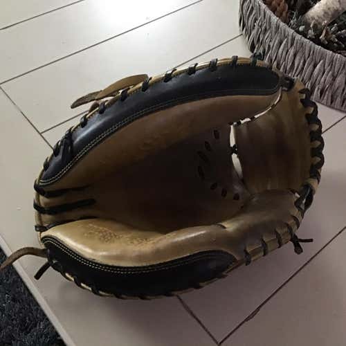 High School/College Catcher's Pro-Advanced 33.5" Baseball Glove