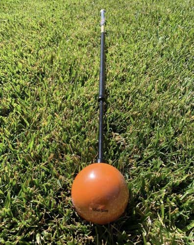 Orange Whip Golf Swing Trainer NEW