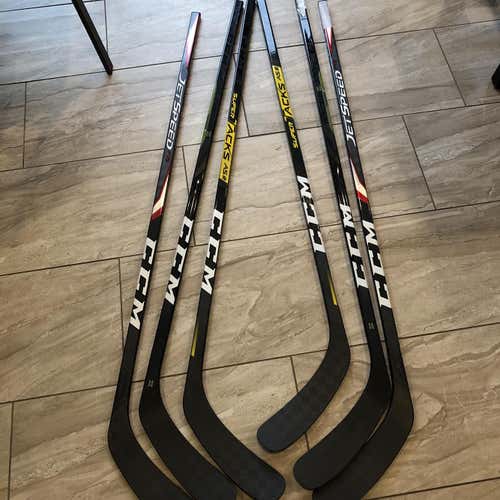 Junior  Mid Pattern Hockey Stick