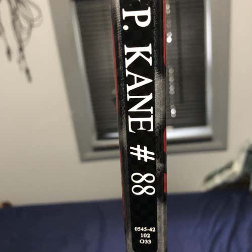 Patrick Kane Pro Stock Total One Dressed As A 1XLE