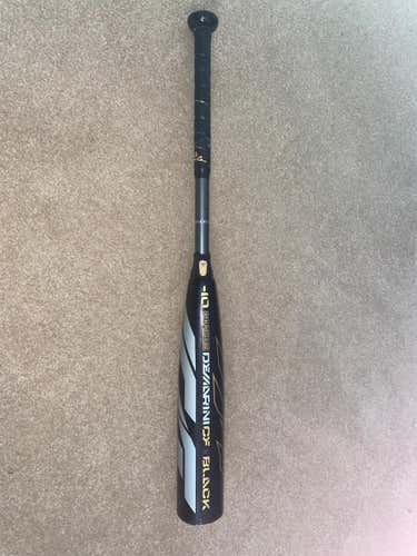 Kid Pitch (9YO-13YO) 2019 Composite Demarini CF Zen (-10) 19 oz 29" Bat
