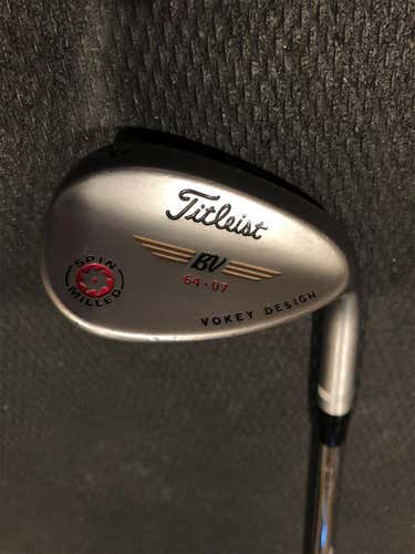 Men's Right Handed BV Vokey 64 Degree Wedge
