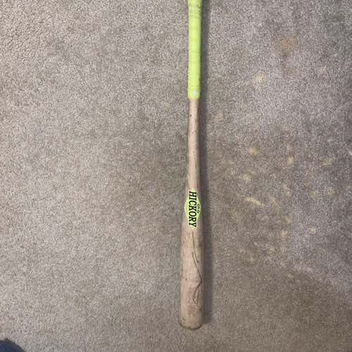 High School/College 2018 Wood (-3) 30 oz 33" Bat