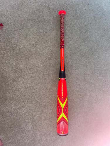 Kid Pitch (9YO-13YO) 2018 Composite Ghost X (-10) 18 oz 28" Bat