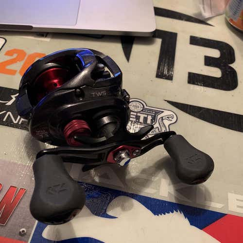 Daiwa Tatula CT100HS Baitcast Reel