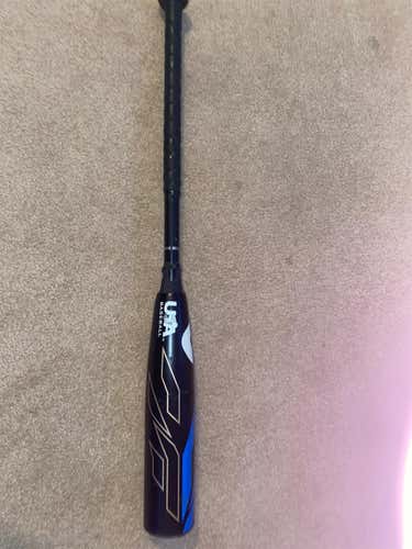 Kid Pitch (9YO-13YO) 2019 Composite Demarini CF Zen (-10) 19 oz 29" Bat