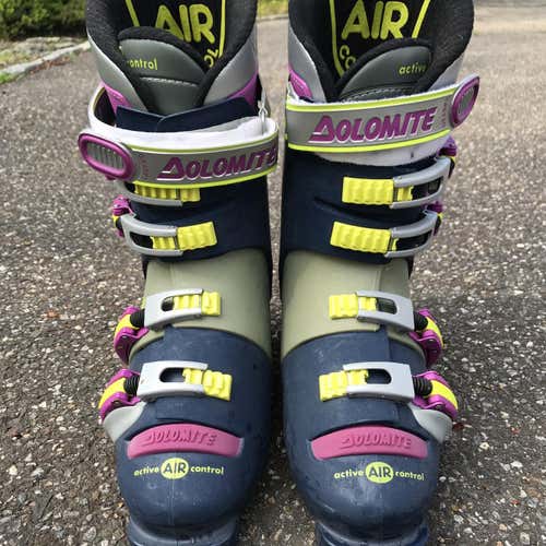 Retro Men’s Dolomite All Mountain Ski Boots