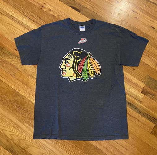 Portland Winterhawks shirt size L