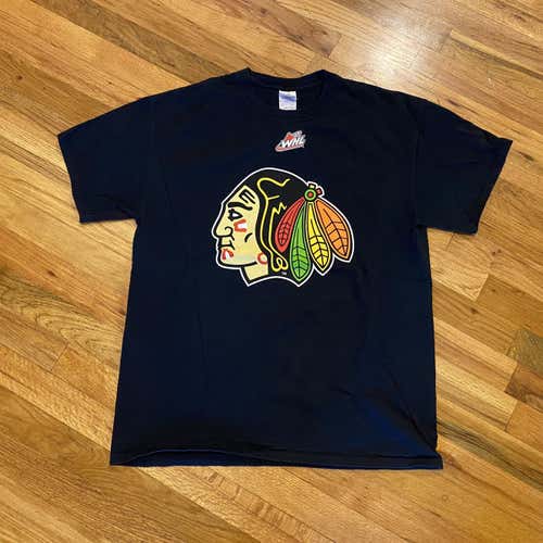 Portland Winterhawks shirt size L