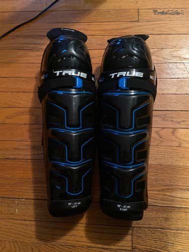 Senior True XC9  Shin Pads