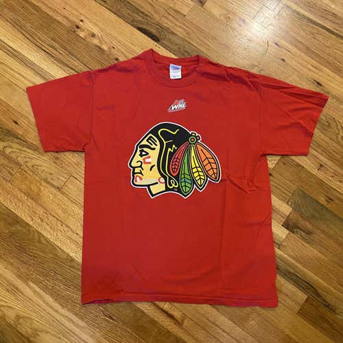 Portland Winterhawks shirt size L