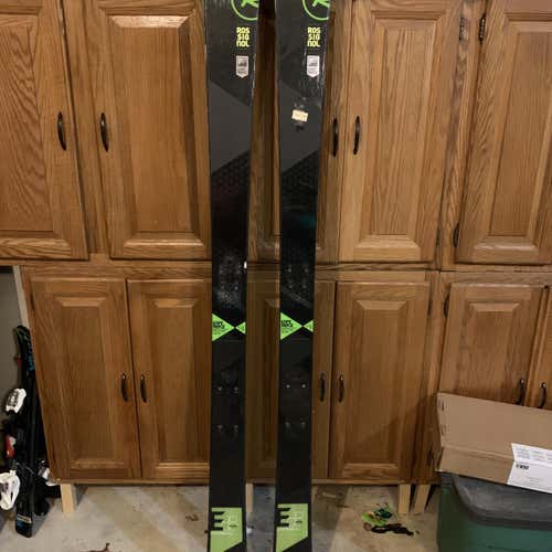 Men's 2016 Powder Experience HD 88 Without Bindings Skis
