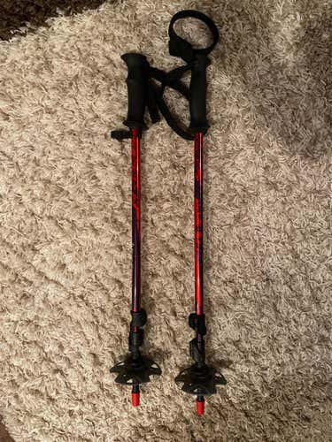 New-LikeNew Black Diamond Trailback Trekking Poles