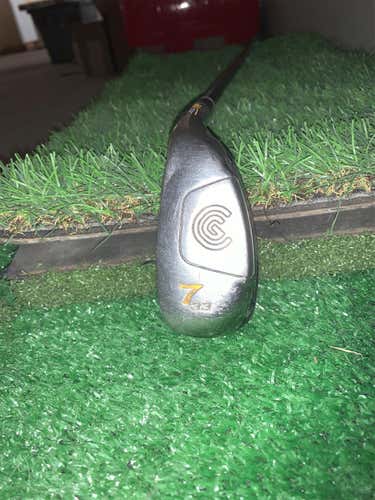 Men's 7 Iron Hi-Bore Irons Regular Flex Graphite Shaft