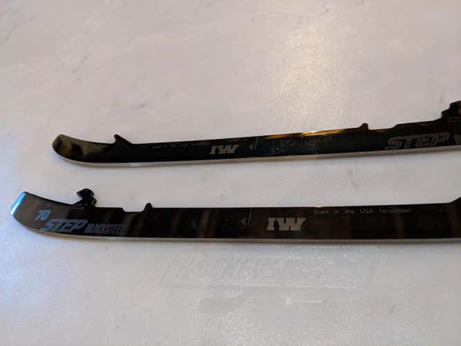 Used Step Steel ST EDGE Blacksteel 272 mm (CagOne 30/60 Profile)