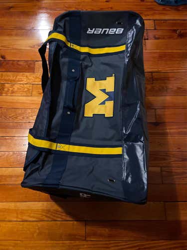 University Of Michigan Bauer Bag