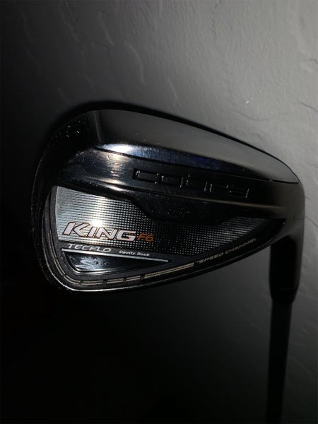 Men's 9 Iron King Cobra F6 Regular Flex Graphite Shaft