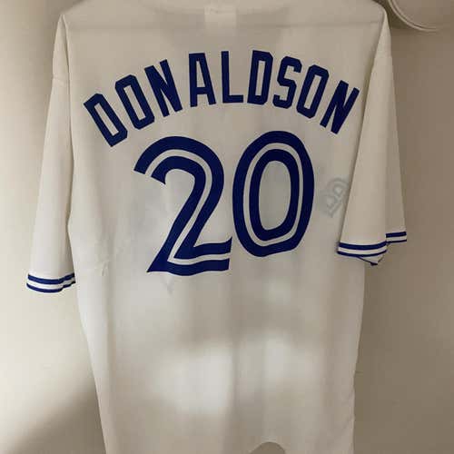 White Adult XL Other Jersey