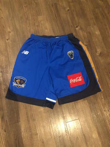 Charlotte Hounds Game Worn Shorts