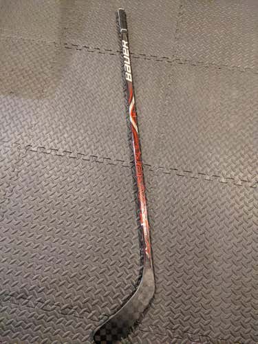 Bauer Left Vapor 1X Lite Hockey Stick, 67 Flex, P28 Eichel, Lie 5, Intermediate