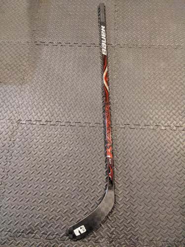 Bauer Left Hand Vapor 1X Lite Hockey Stick, P92, 67 Flex, Lie 6