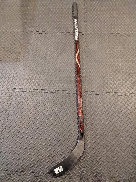 Bauer Left Hand Vapor 1X Lite Hockey Stick, P92, 67 Flex, Lie 6