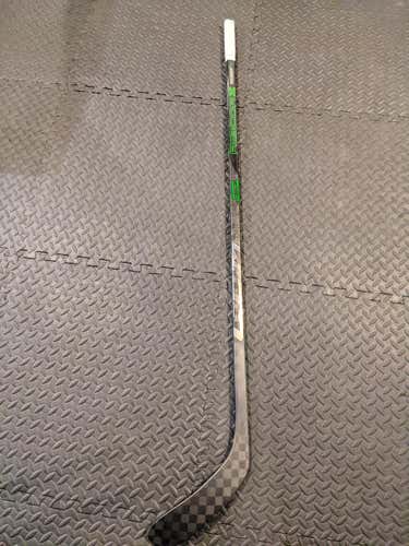 CCM Left Hand Ribcor Trigger 5 Pro Hockey Stick, 55 Flex, P28 (Like new)
