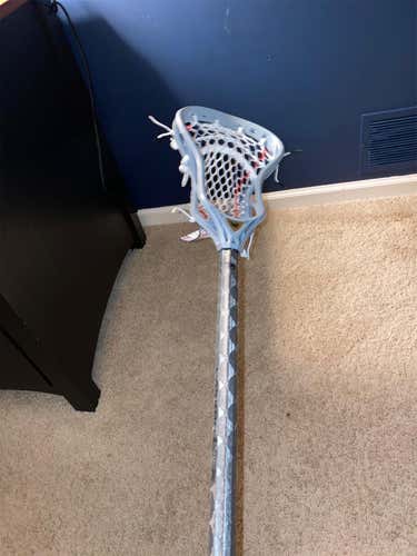 New ECD Rebel Graphene on Carbon Ltx