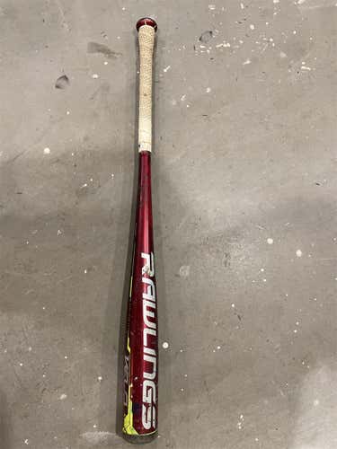 High School/College 2017 Alloy Velo (-3) 30 oz 33" Bat