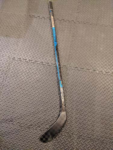 Bauer Left Hand Nexus 2N Pro Hockey Stick, P92, Flex 65, Lie 6