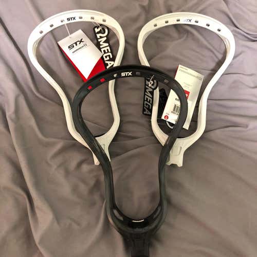 White New Defense Unstrung Hammer Omega Head