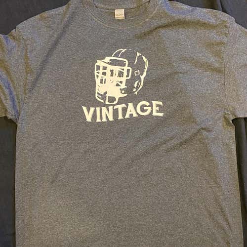 Vintage Lax Brand Lacrosse Shirt (xxl)