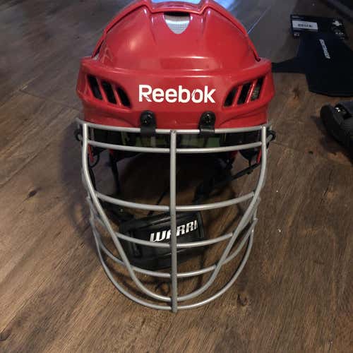 Reebok 11k Box Lacrosse Helmet