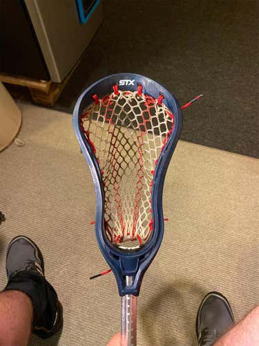 Box Pinched OG STX Hammer