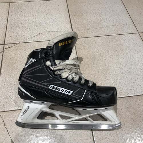 Bauer Supreme S170 Hockey Goalie Skates - Size 4.5