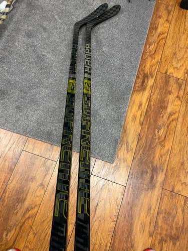 Lightly Used Supreme 2S Pro P28 87 Flex RH -2 Pack-