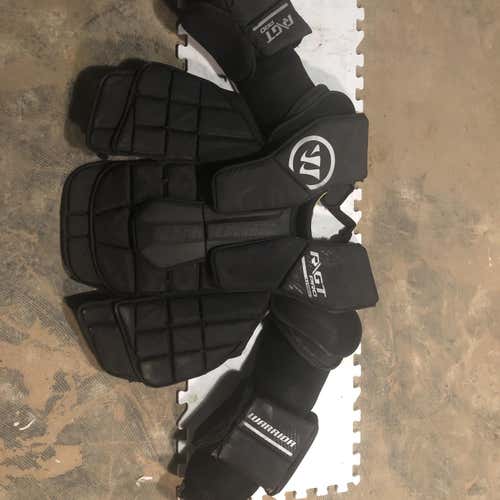Senior XL Warrior Ritual GT Goalie Chest and Arm Protector  Goalie Chest Protector