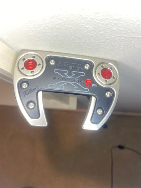 Men's Mallet Futura X5 34" Putter