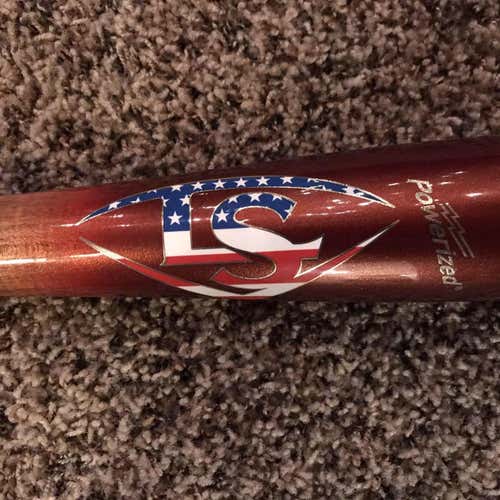 NEW Louisville Slugger Prime Wood 33”