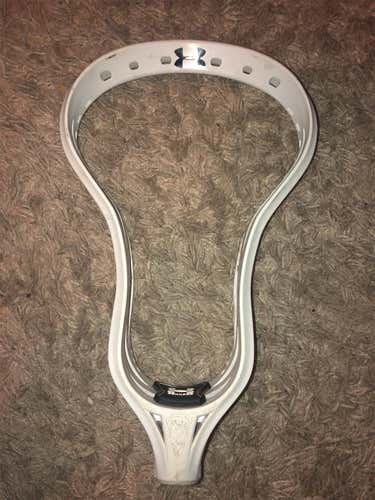 White Used Attack & Midfield Unstrung Command Head