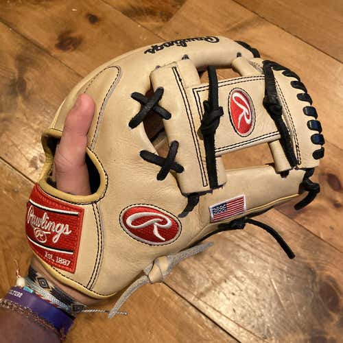 Rawlings Heart of the Hide 11.75" Baseball Glove