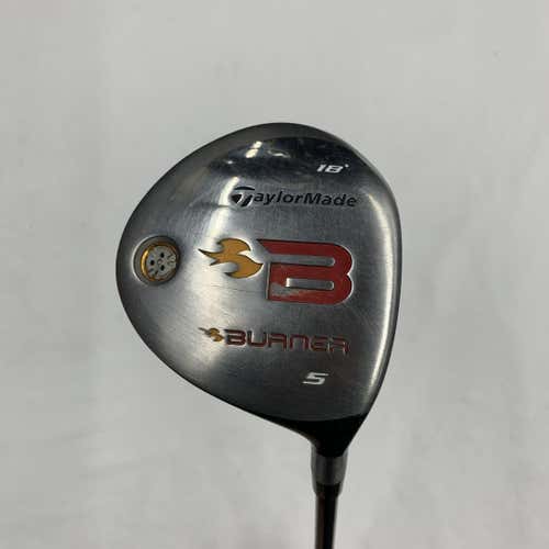 Used Taylormade Burner 5 Wood