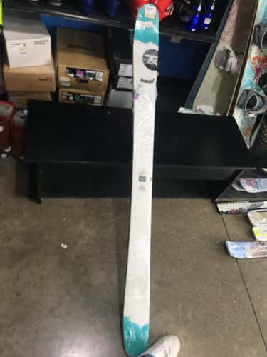 Used Rossignol Savory 7 170 Cm Downhill Ski Womens Skis