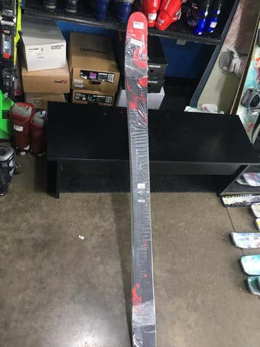 Used Rossignol Sin 7 Freeride 180 Cm Downhill Ski Mens Skis