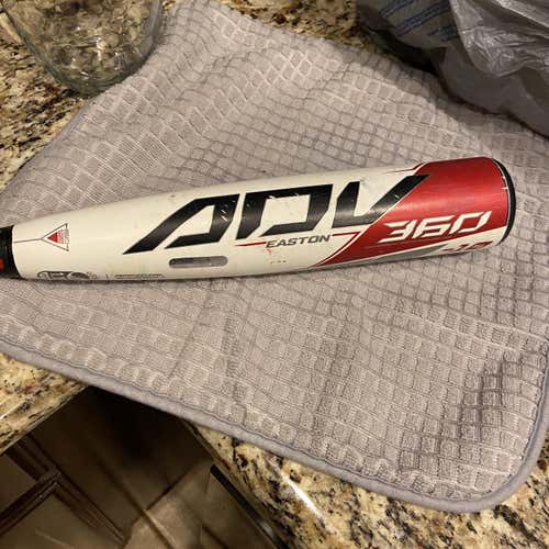 Kid Pitch (9YO-13YO) USSSA Certified Composite ADV 360 (-10) 19 oz 29" Bat