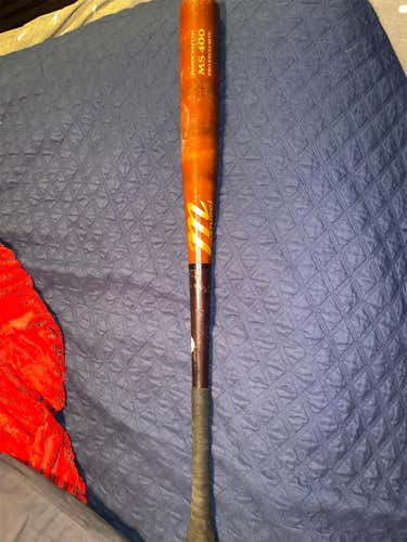 High School/College  Wood (-3) 30 oz 33" Bat