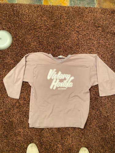 Gray Victory Honda AAA Practice Jersey