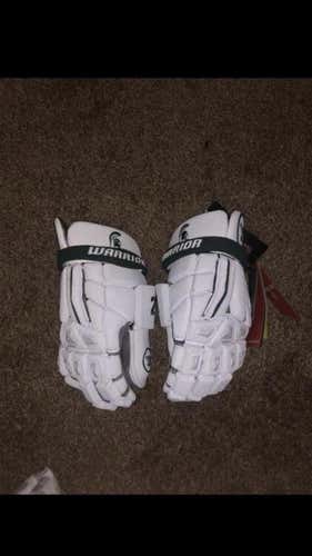 New Michigan State Nemesis Pro Goalie Gloves