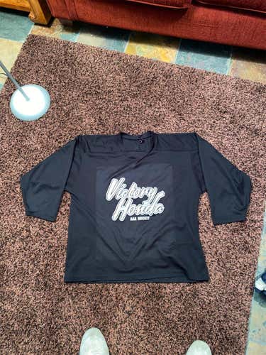 Black Victory Honda AAA practice Jerse
